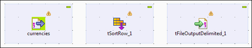 Sorting data