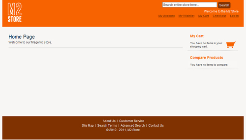 Magento 1.4 Themes Design