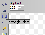 Drawing the sprite