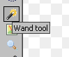 Drawing the sprite
