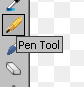 Drawing the sprite