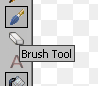 Drawing the sprite
