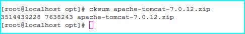 How to download the Tomcat software
