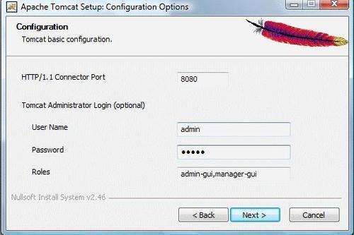 Installation on a Windows environment