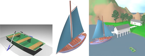 Introducing Blender and Animation