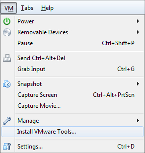 Installing Backtrack Using Vmware Tools Backtrack 5 Cookbook