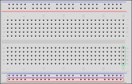 Wiring things and Fritzing