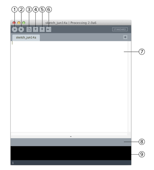 install processing for eclipse on mac