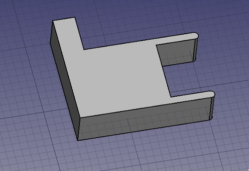 free cad program for solid of rotation