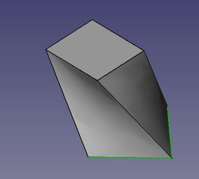 FreeCAD Tutorial  Quick Start  cadcamlessons