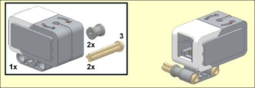 lego mindstorms gyro sensor
