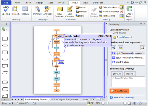 microsoft visio 2010 tutorials