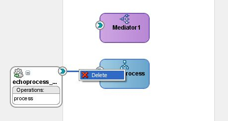 Adding a Mediator