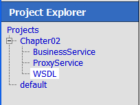 Creating service WSDL