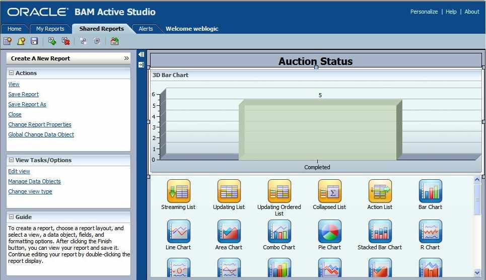 Monitoring process status