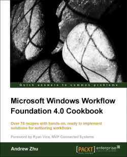 Microsoft Windows Workflow Foundation 4 0 Cookbook Packt