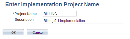 Implementation challenge