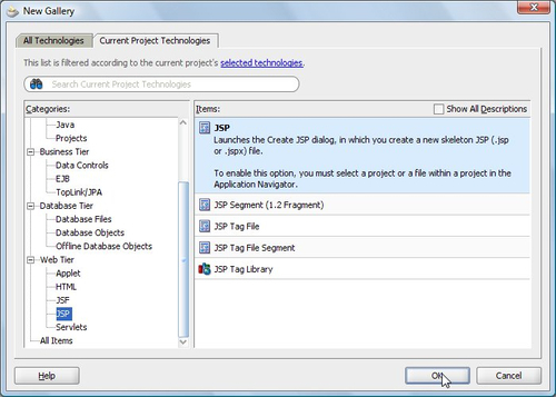 Creating a client