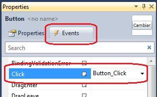 Interacting with Code-Behind
