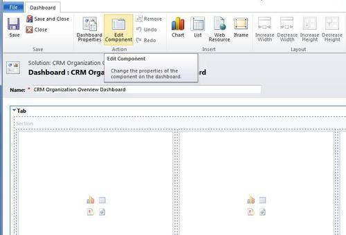 Advanced Dashboards | Microsoft Dynamics CRM 2011: Dashboards Cookbook