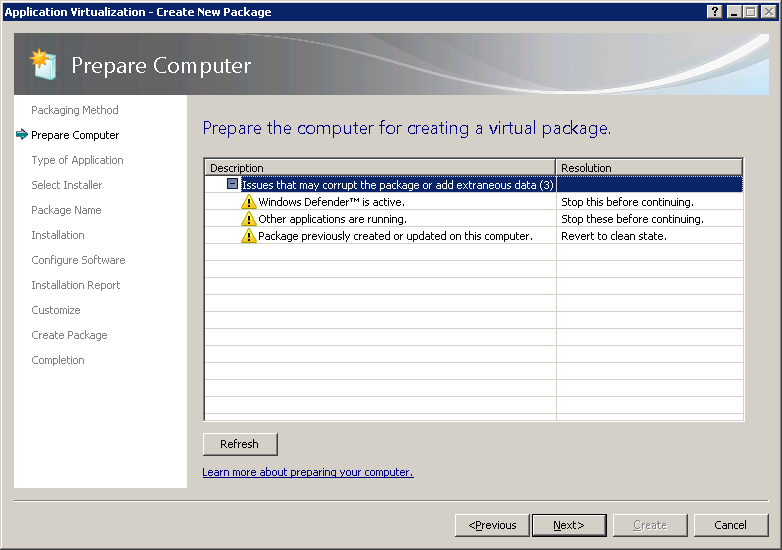 What's new in App-V 4.6 SP1?