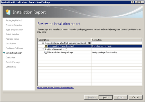What's new in App-V 4.6 SP1?