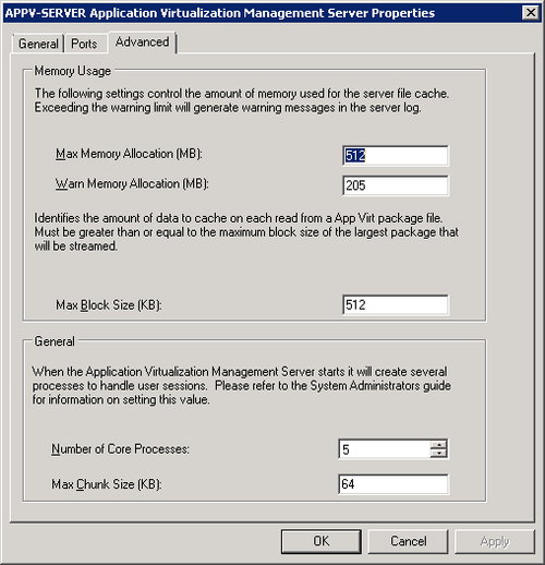 Understanding memory and core processes utilization