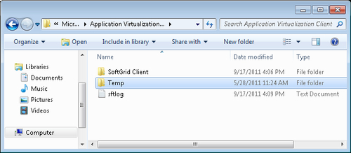 Global Data directory