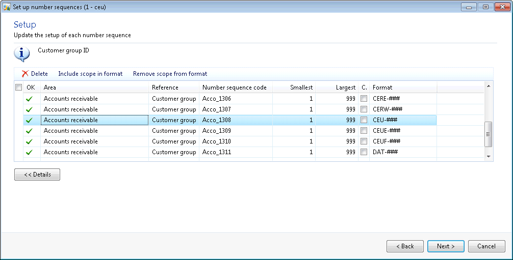 1. Processing Data | Microsoft Dynamics AX 2012 Development Cookbook