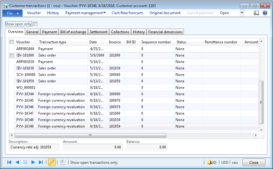 1. Processing Data | Microsoft Dynamics AX 2012 Development Cookbook