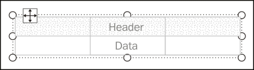 Creating a List Report