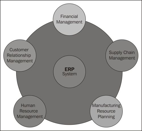 NAV 2013 – an ERP system