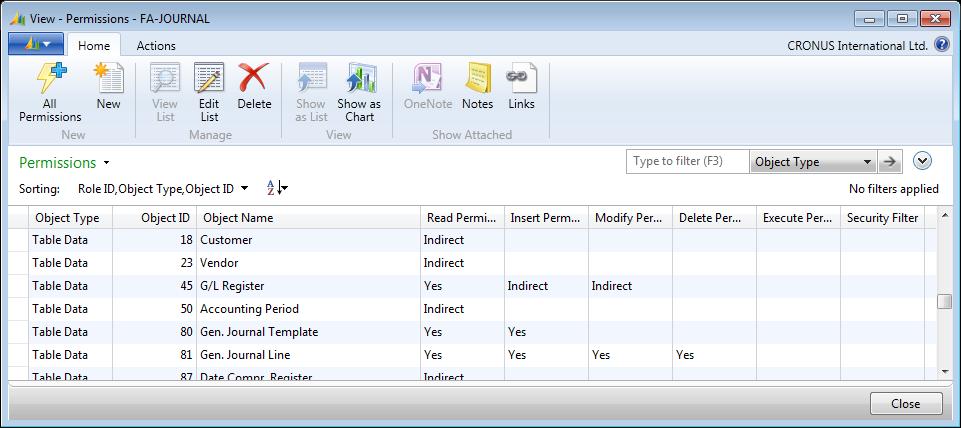 2. Tables | Programming Microsoft Dynamics NAV 2013