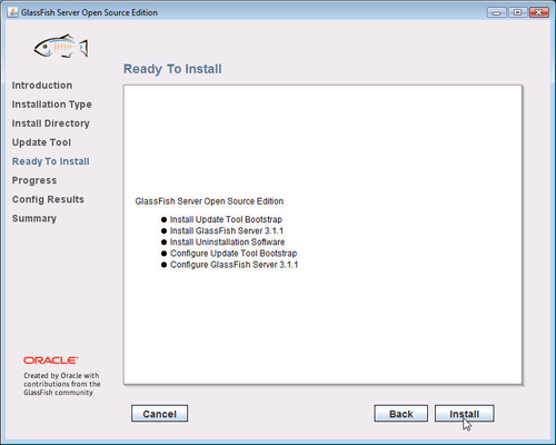 download glassfish v3 for windows