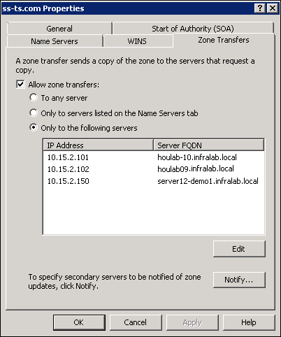 DNS migration (Should know)