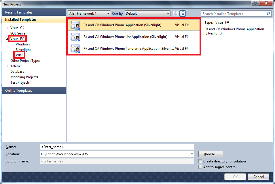Windows Phone 7.5 Application Development with F# (Professional Expertise Distilled)