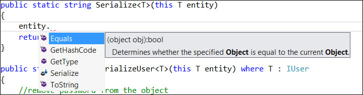 How To Use Extension Method In C#