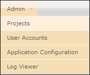 Creating a project