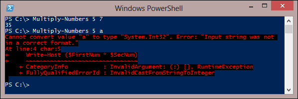 1. Understanding PowerShell Scripting | Windows Server 2012 Automation ...
