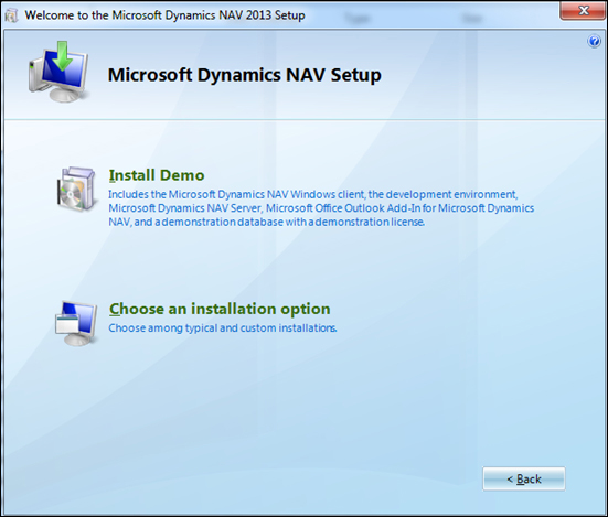Installing the software
