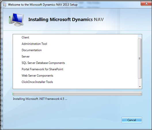 Installing the software