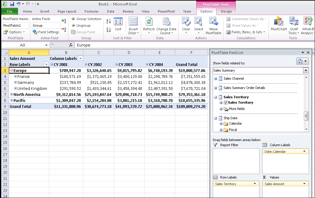 Getting user value through self-service reporting