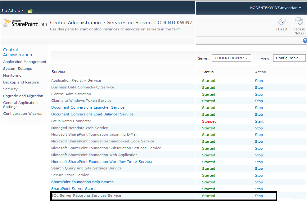 Learning SQL Server Reporting Services 2012