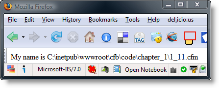 <CFTRY> and <CFCATCH>