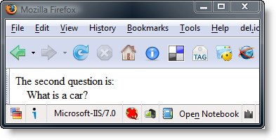 Introduction to lists and loops