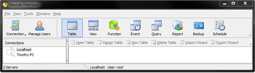 Data-management tools