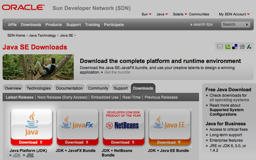 Installing JDK On Windows