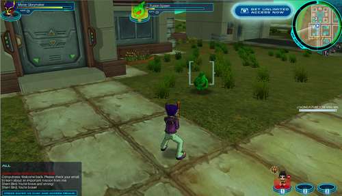 FusionFall