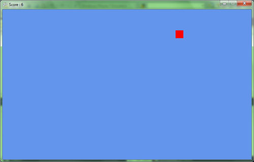 Time for action – play SquareChase!