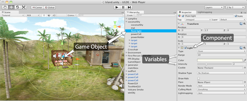 Essential Unity concepts